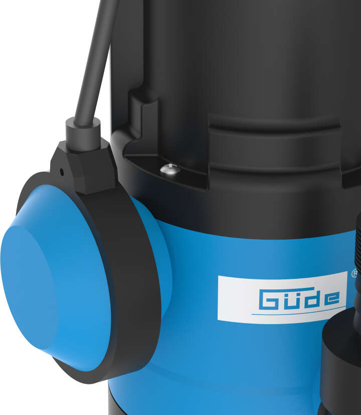 Güde Schmutzwassertauchpumpe GS 4003 P